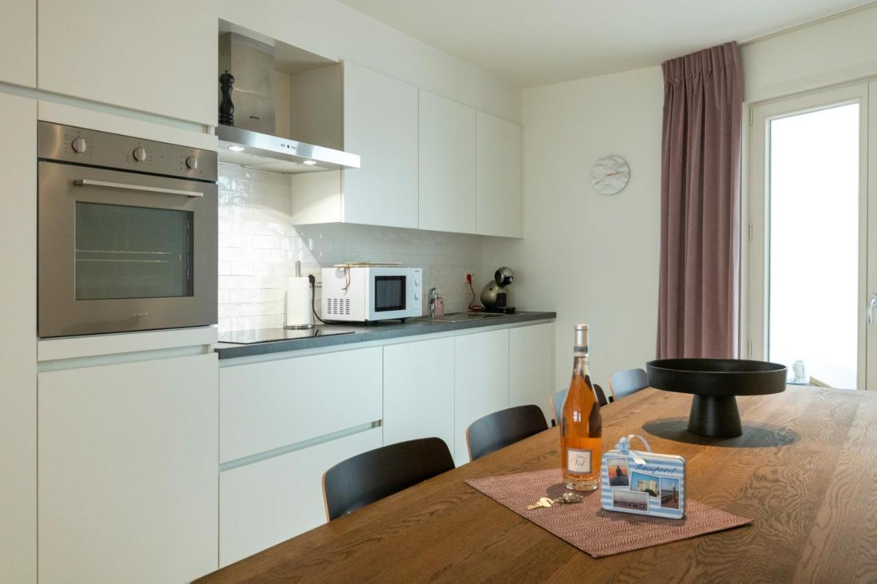 Clos Normand First Floor Nieuwpoort Buitenkant foto