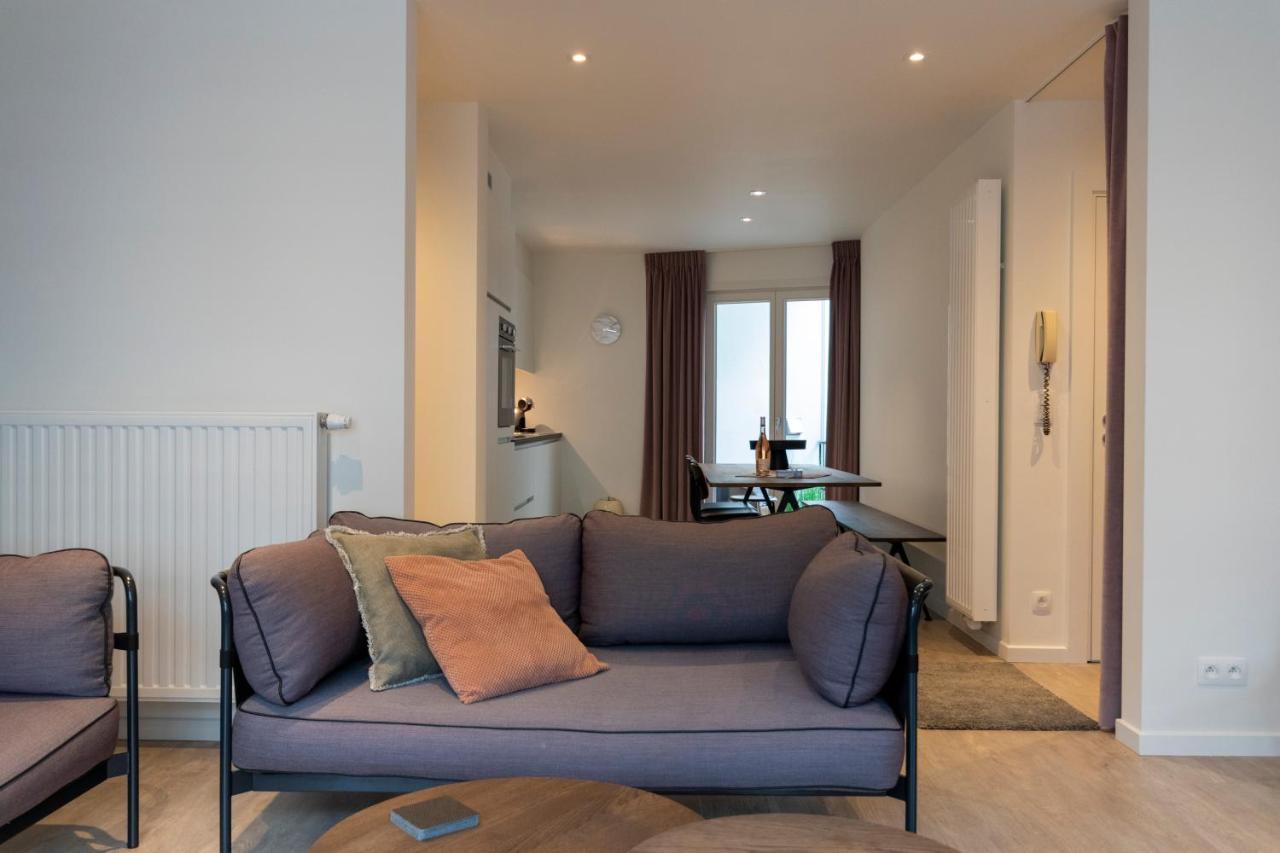 Clos Normand First Floor Nieuwpoort Buitenkant foto