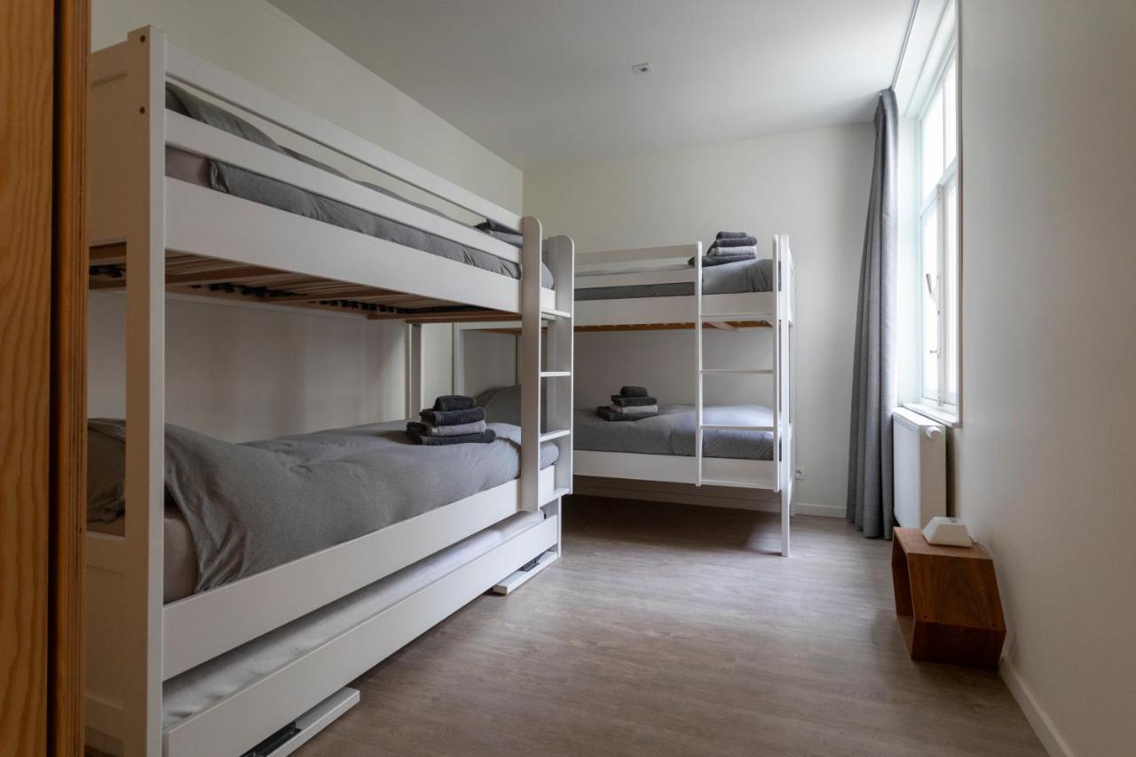 Clos Normand First Floor Nieuwpoort Buitenkant foto