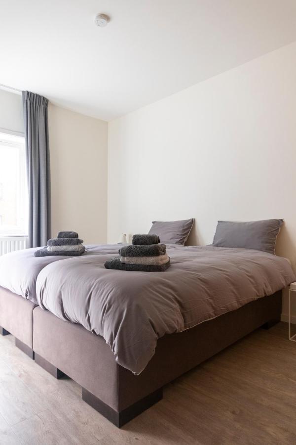 Clos Normand First Floor Nieuwpoort Buitenkant foto