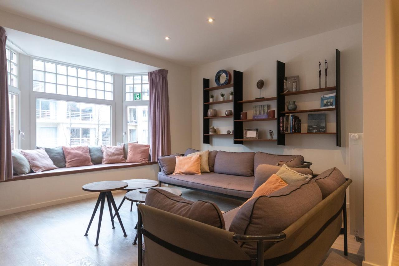 Clos Normand First Floor Nieuwpoort Buitenkant foto